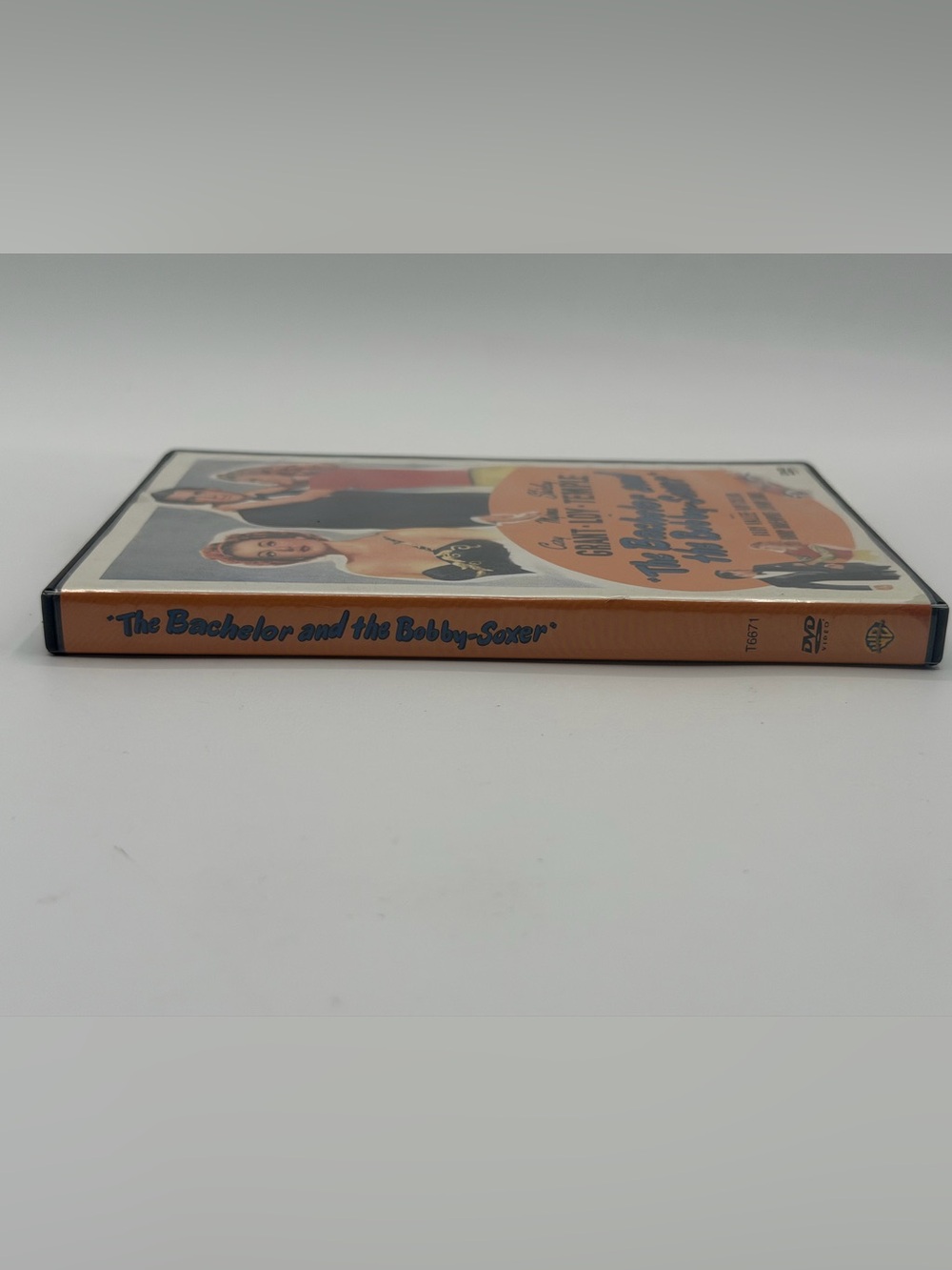 The Bachelor and The Bobby-Soxer (DVD, 1947, 2004) Full Screen - Cary Grant - Picture 4 of 9